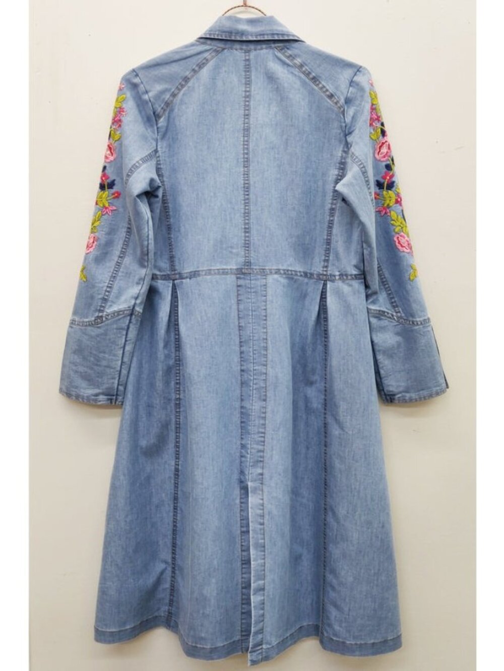 Aratta New Yorker Coat. PTP 20”. $358 MSRP - Picture 3 of 3